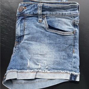STS BLUE Stylish Denim Mini Skirt